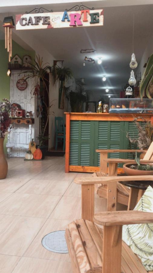Hotel Celeiro Cafe Com Arte Angra dos Reis Exterior foto