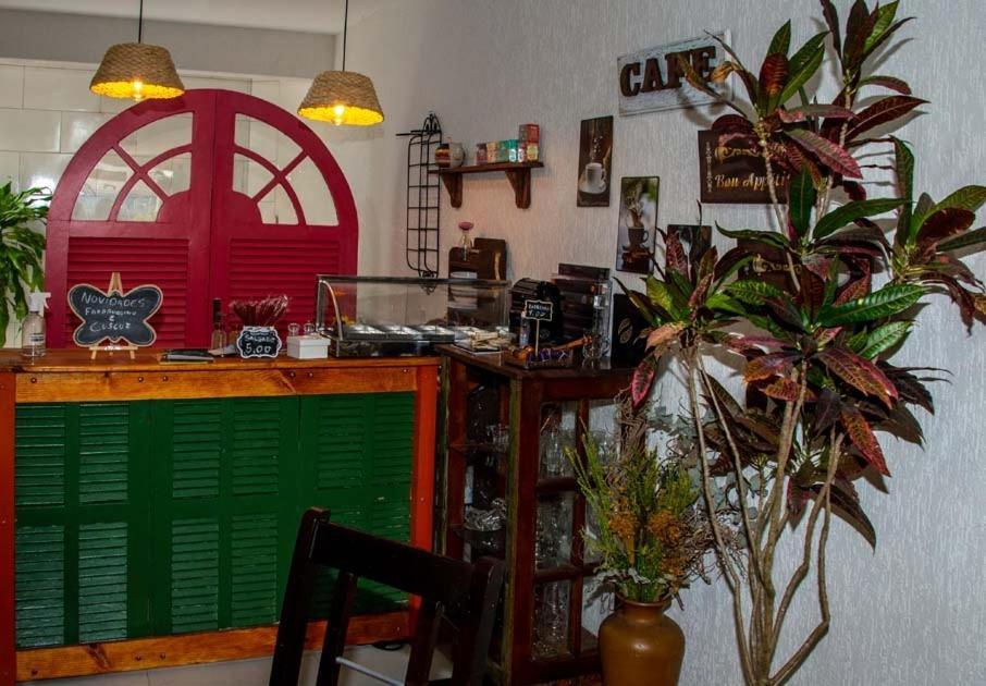 Hotel Celeiro Cafe Com Arte Angra dos Reis Exterior foto