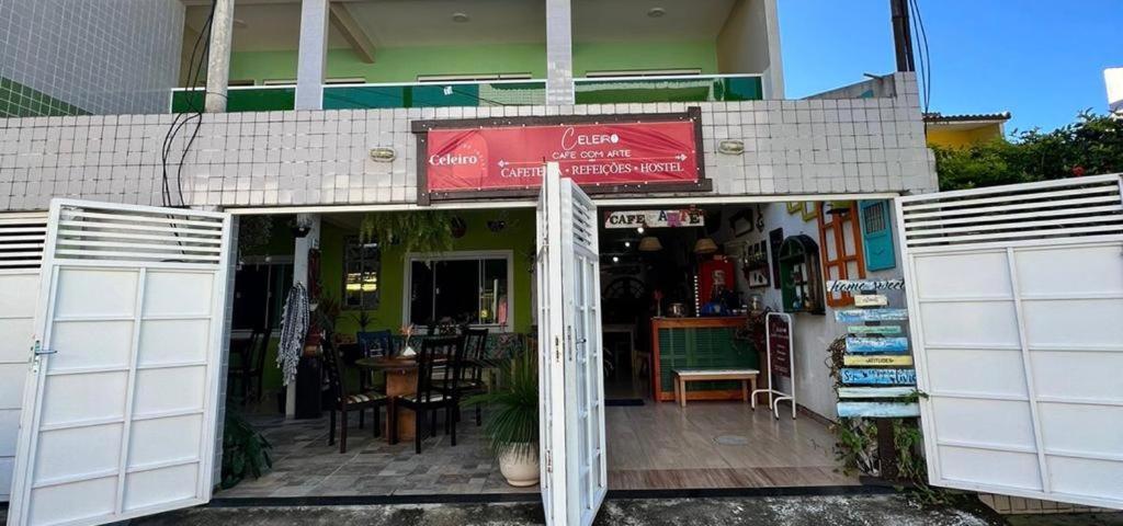 Hotel Celeiro Cafe Com Arte Angra dos Reis Exterior foto
